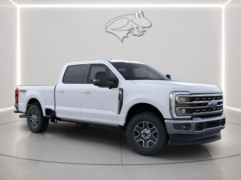 New 2026 Ford F250 Lariat w/ FX4 Off-Road Package AWD/4WD image 7