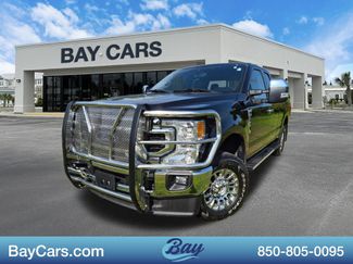 Used 2022 Ford F250 Lariat w/ Chrome Package AWD/4WD video 1