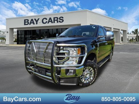 Used 2022 Ford F250 Lariat w/ Chrome Package AWD/4WD image 1