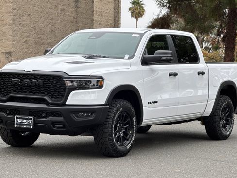 New 2026 RAM 1500 Rebel w/ Bed Utility Group image 7