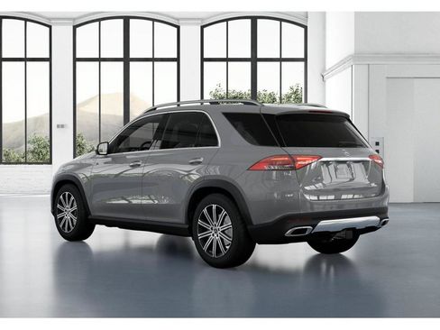 New 2026 Mercedes-Benz GLE 350 4MATIC image 29