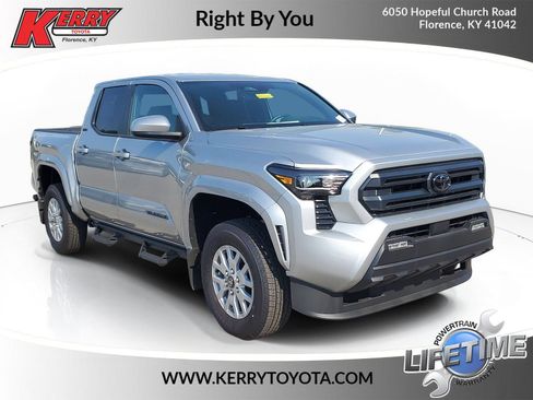 Used 2026 Toyota Tacoma SR5 AWD/4WD image 1