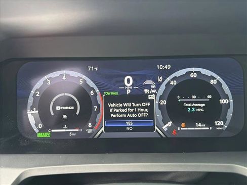 New 2026 Toyota Tacoma 4x4 Double Cab Hybrid image 12