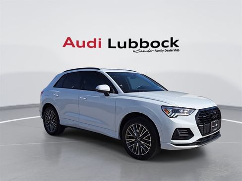 Certified 2024 Audi Q3 2.0T Premium Plus image 2