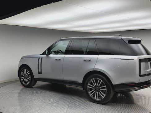 Certified 2023 Land Rover Range Rover SE AWD/4WD image 4