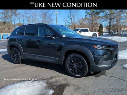 Certified 2025 MAZDA CX-50 AWD 2.5 Hybrid w/ Premium Pkg