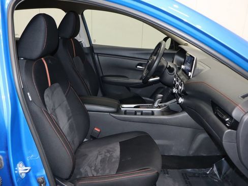 Used 2024 Nissan Sentra SR FWD image 14