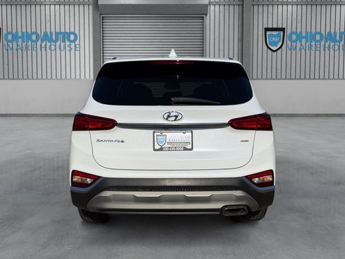 Used 2019 Hyundai Santa Fe SEL w/ Cargo Package AWD/4WD image 7