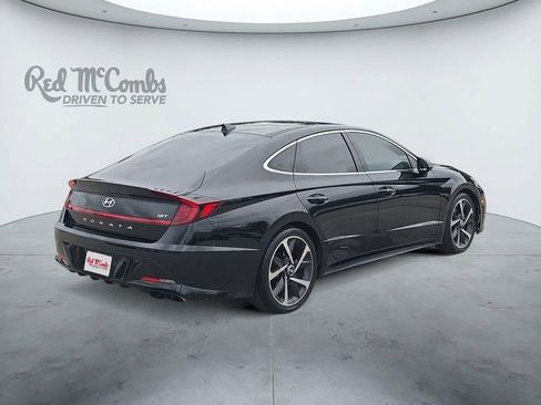 Used 2022 Hyundai Sonata SEL Plus w/ Cargo Package FWD image 5
