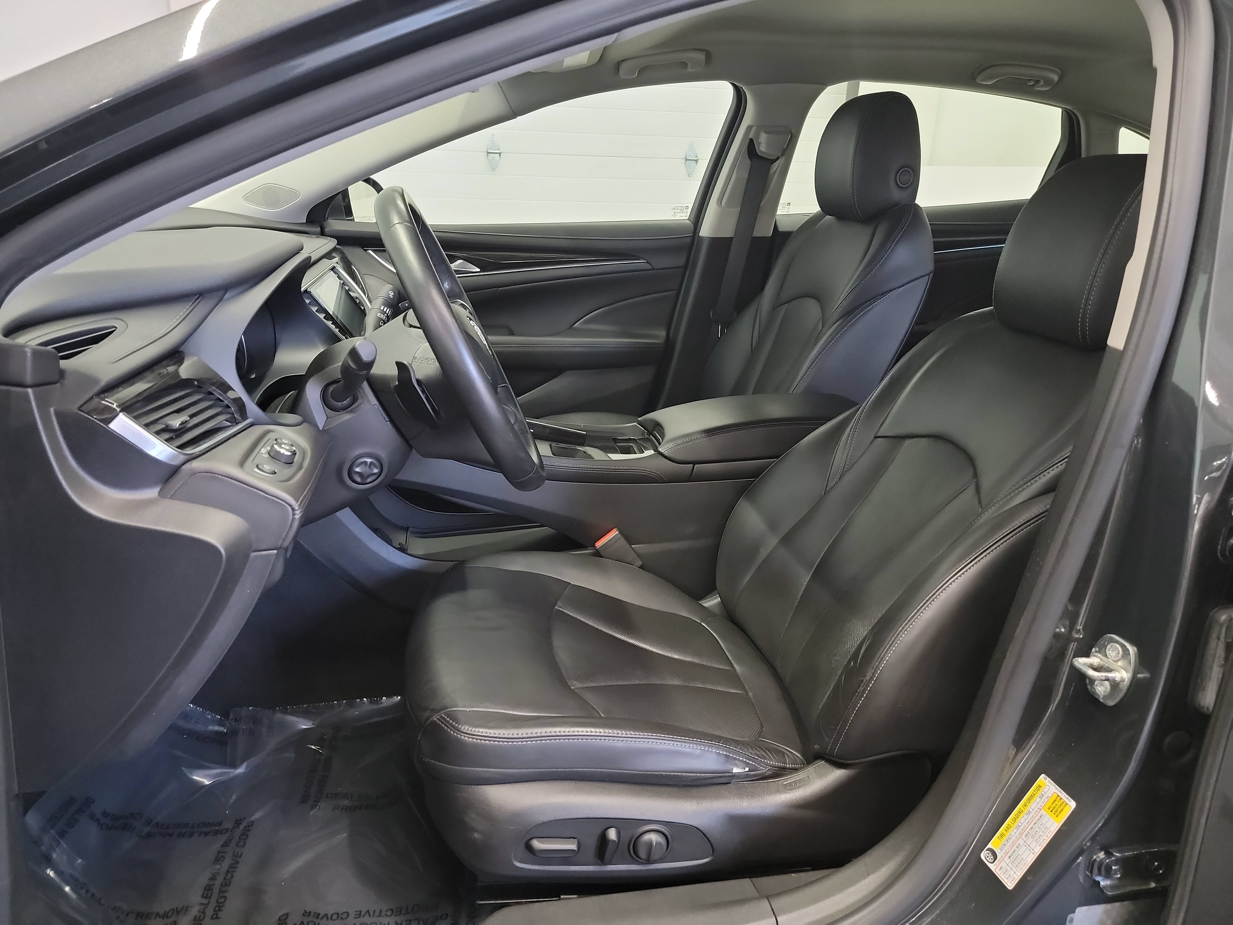 Used 2017 Buick LaCrosse Essence w/ Sights and Sounds Package FWD image 12