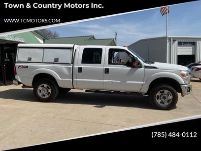 Used 2016 Ford F250 XLT w/ FX4 Off-Road Package