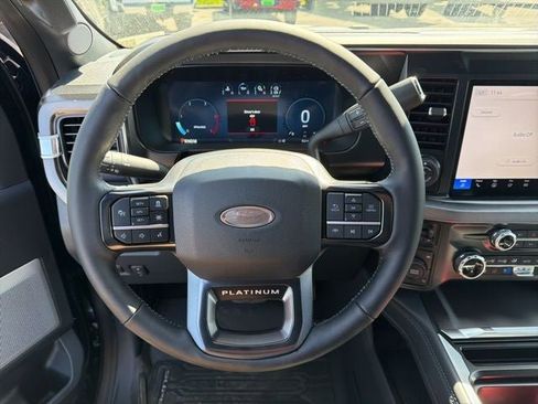 Used 2026 Ford F450 Platinum w/ FX4 Off-Road Package AWD/4WD image 2