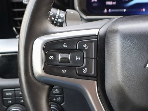 Used 2026 Chevrolet Silverado 1500 LT Trail Boss w/ LT Trail Boss Premium Package AWD/4WD image 22
