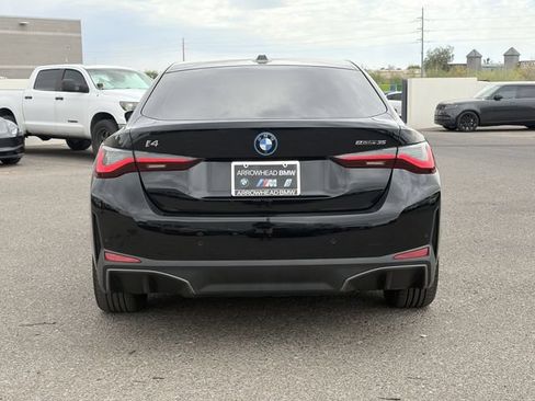 Used 2023 BMW i4 eDrive35 w/ Premium Package RWD image 7