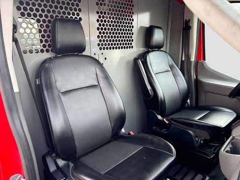 Used 2022 Ford Transit 350 Medium Roof w/ Exterior Upgrade Package RWD image 27