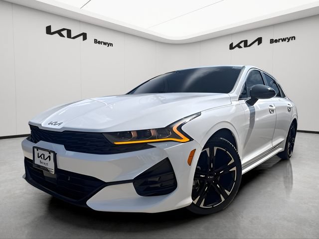 Certified 2023 Kia K5 GT-Line w/ GT-Line Premium Package FWD image 1