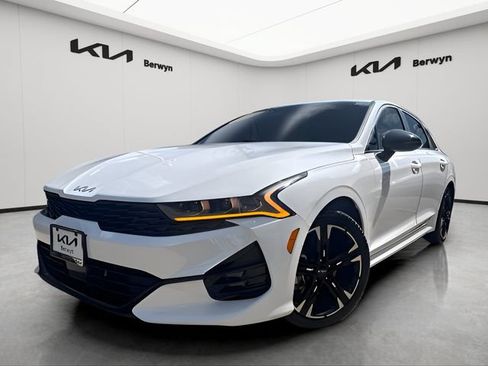 Certified 2023 Kia K5 GT-Line w/ GT-Line Premium Package FWD image 1