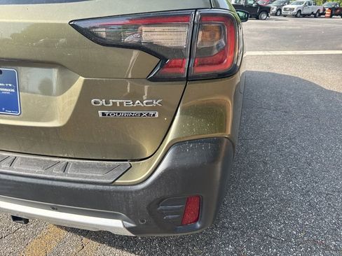 Used 2022 Subaru Outback Touring XT w/ Popular Package #2 image 7