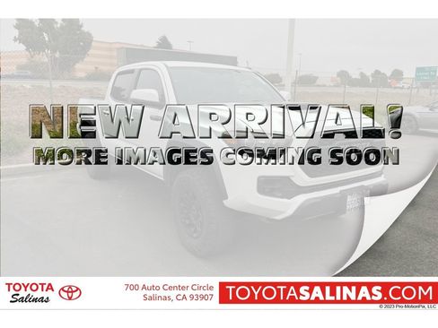 Used 2017 Toyota Tacoma TRD Pro AWD/4WD image 1
