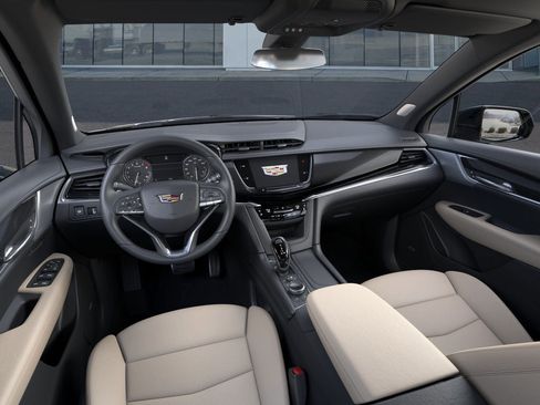 New 2025 Cadillac XT6 Sport w/ LPO, Floor Liner Package image 15