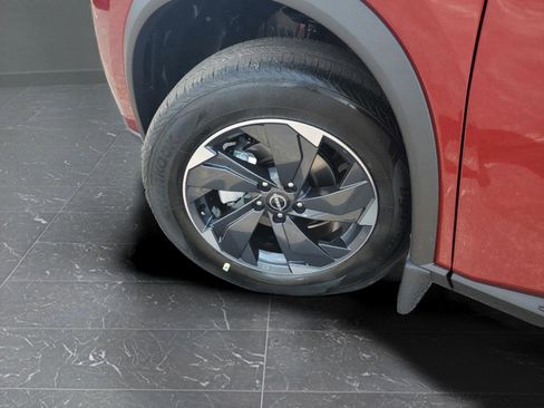 New 2026 Nissan Rogue SV AWD/4WD image 33