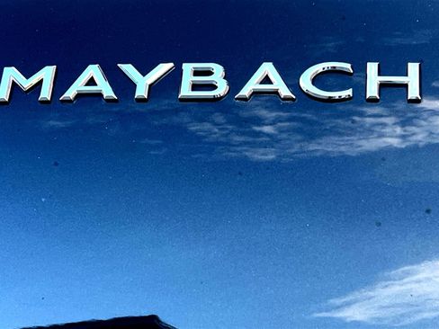 Used 2004 Maybach 57 image 50