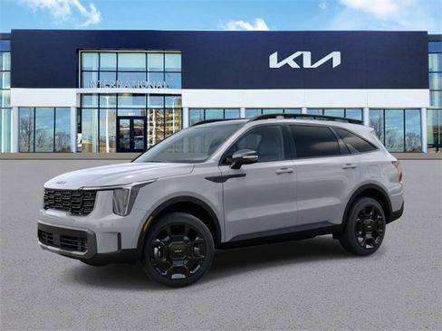 New 2025 Kia Sorento X-Line EX image 3