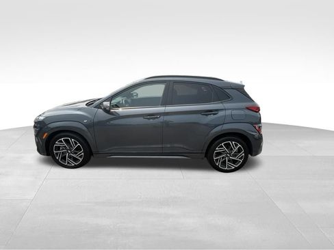 Used 2022 Hyundai Kona N Line w/ Tech Package AWD/4WD image 11