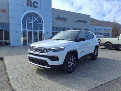 Used 2024 Jeep Compass Limited w/ Elite Group