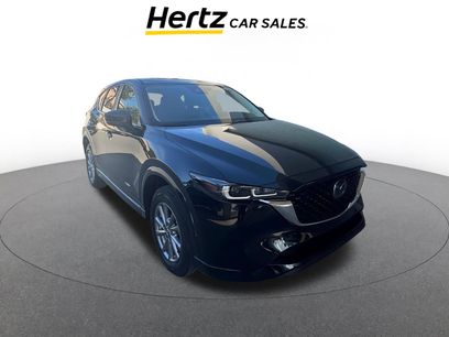 Used 2025 MAZDA CX-5 AWD 2.5 S w/ Preferred Package