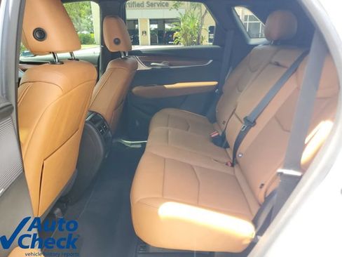 Certified 2023 Cadillac XT5 Premium Luxury FWD image 13
