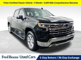 Used 2023 Chevrolet Silverado 1500 LTZ w/ LTZ Premium Package video 1