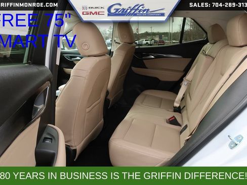 New 2026 Buick Envision Preferred AWD/4WD image 19