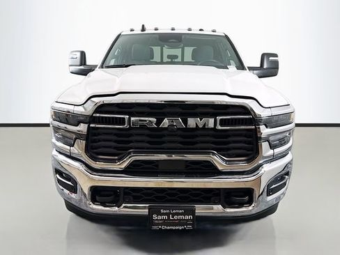 New 2026 RAM 3500 Tradesman AWD/4WD image 2