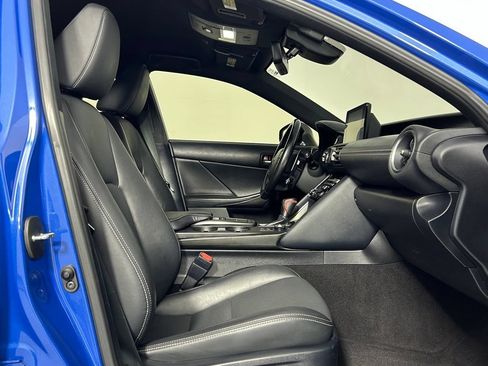 Used 2021 Lexus IS 300 w/ Accessory Package RWD image 12