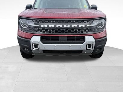 Used 2025 Ford Bronco Sport Badlands