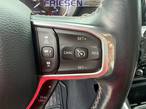 Used 2023 RAM 1500 Limited AWD/4WD image 22