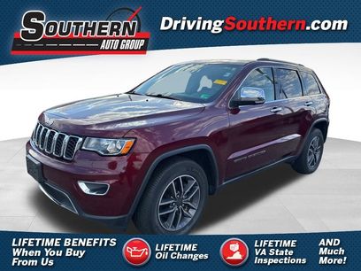 Used 2019 Jeep Grand Cherokee Limited