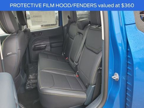 New 2025 Ford Maverick Lobo image 10