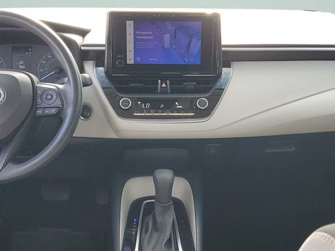 Used 2023 Toyota Corolla LE w/ LE Convenience Package FWD image 15