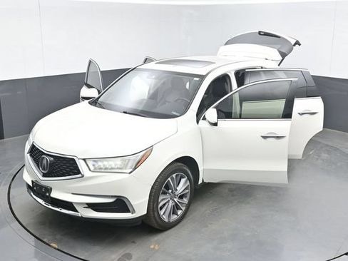 Used 2017 Acura MDX FWD w/ Technology Package image 53