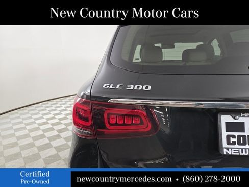 Certified 2022 Mercedes-Benz GLC 300 GLC 300 image 11