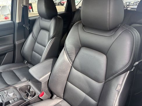 Used 2025 MAZDA CX-5 AWD 2.5 S w/ Select Package image 34