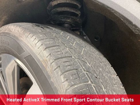 Used 2024 Ford Escape Platinum image 22