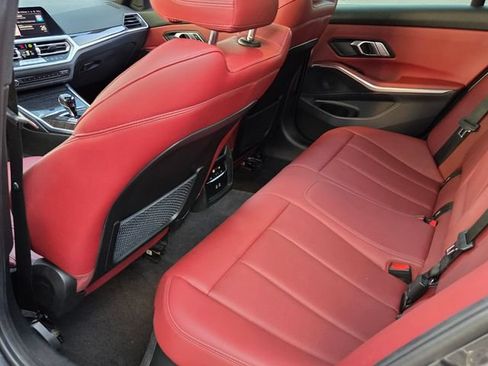 Used 2022 BMW 330i Sedan w/ Driving Assistance Package RWD image 12