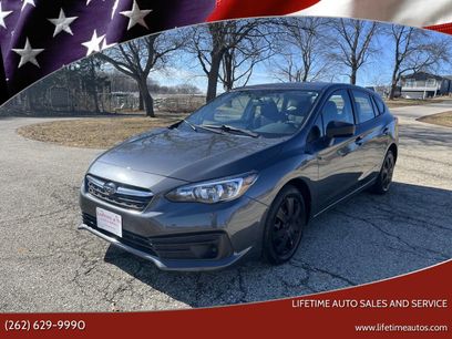 Used 2021 Subaru Impreza 2.0i