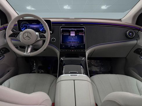 Certified 2023 Mercedes-Benz EQE 350+ 4MATIC SUV image 14