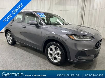 Certified 2025 Honda HR-V LX