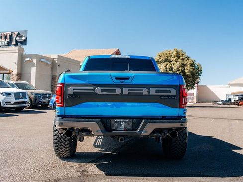 Used 2019 Ford F150 Raptor w/ Equipment Group 802A Luxury image 6