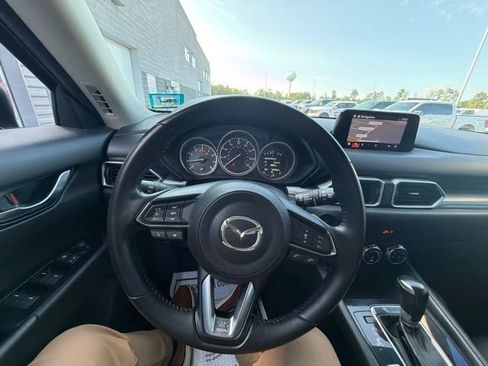 Used 2018 MAZDA CX-5 Sport w/ I-ACTIVSENSE Package AWD/4WD image 22